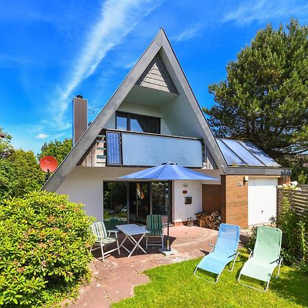 Ferienhaus Leevje Neuharlingersiel Buitenkant foto