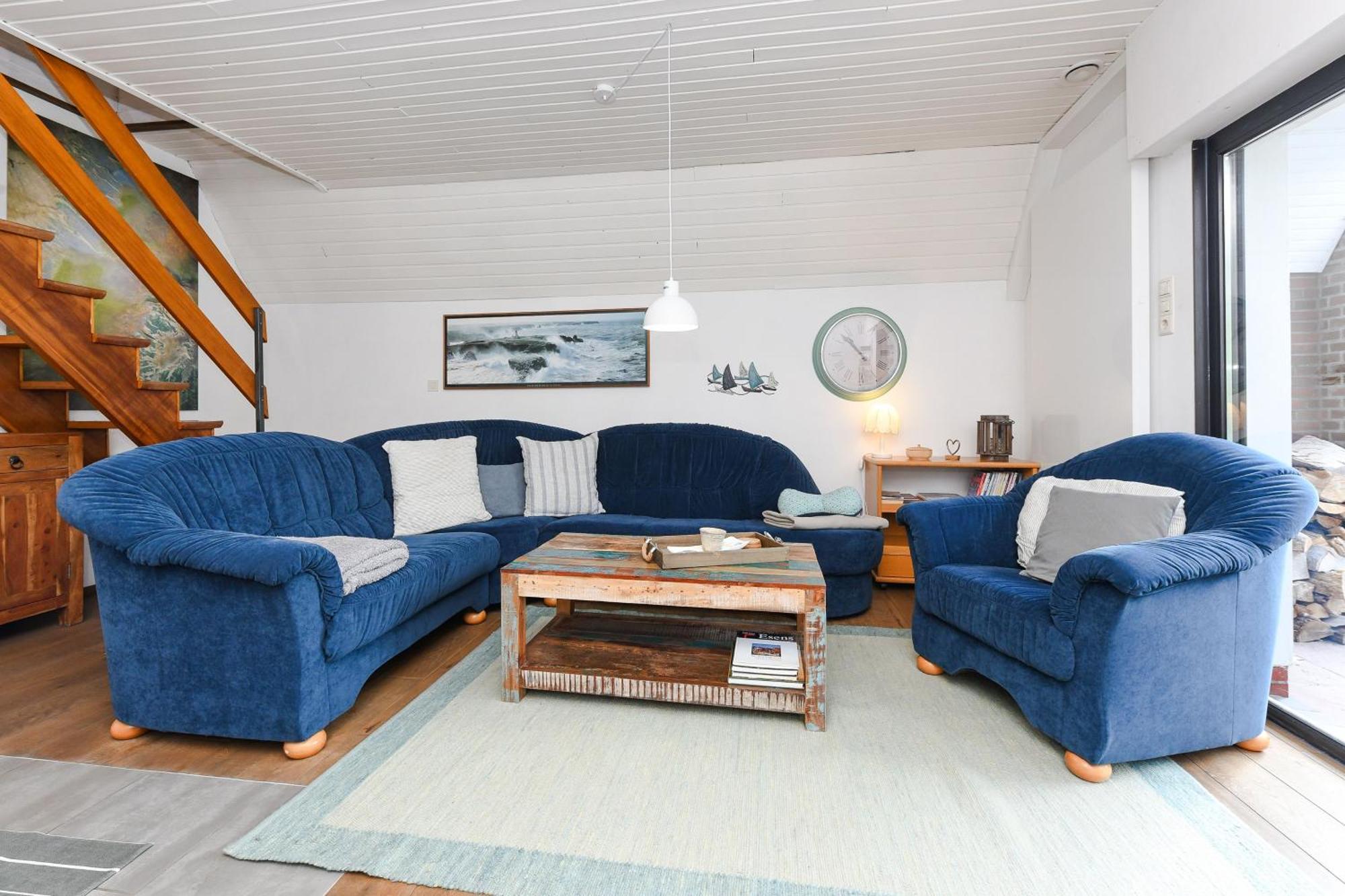 Ferienhaus Leevje Neuharlingersiel Buitenkant foto